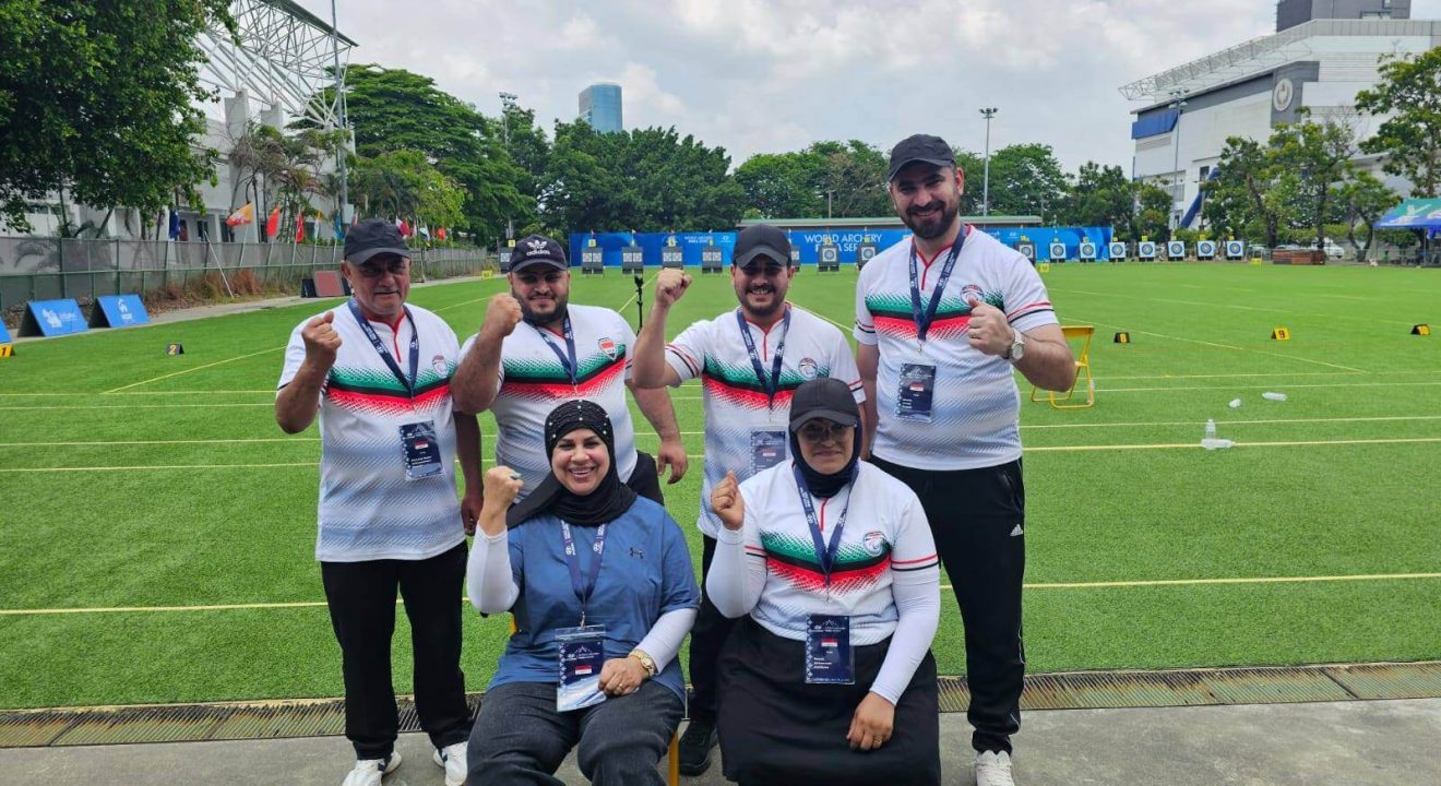 رماة العراق يفتحون دروب المجد من بانكوك نحو آسياد آسيا في بطولة دولية بمشاركة 21 دولة
