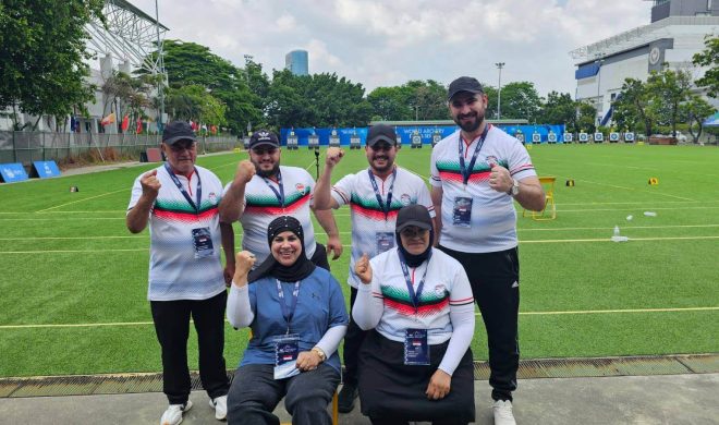 رماة العراق يفتحون دروب المجد من بانكوك نحو آسياد آسيا في بطولة دولية بمشاركة 21 دولة