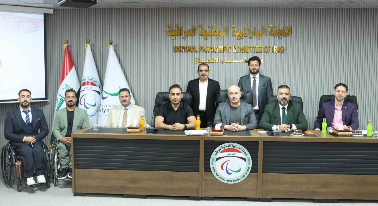 إجماع انتخابي يعزز مسيرة الريشة الطائرة البارالمبية ويجدد الثقة بقيادتها