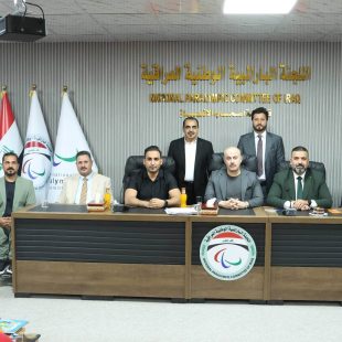 2 إجماع انتخابي يعزز مسيرة الريشة الطائرة البارالمبية ويجدد الثقة بقيادتها